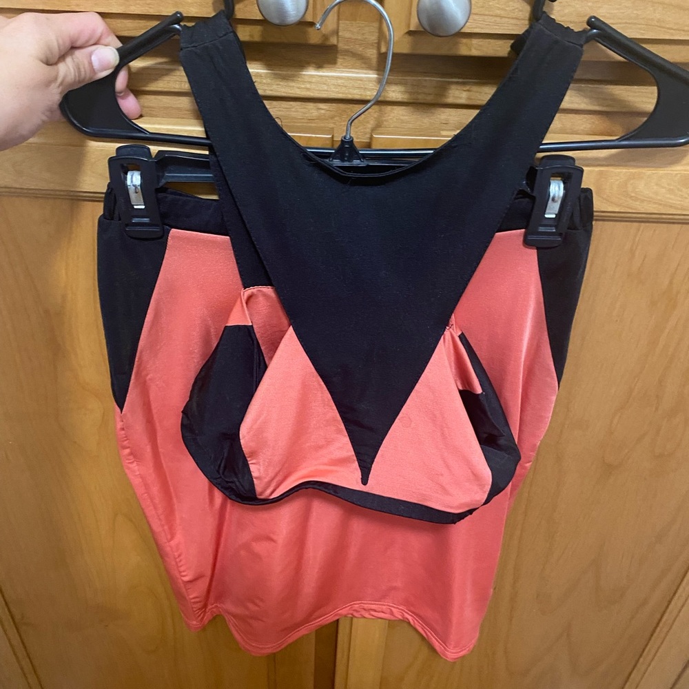 Skirt crop set.